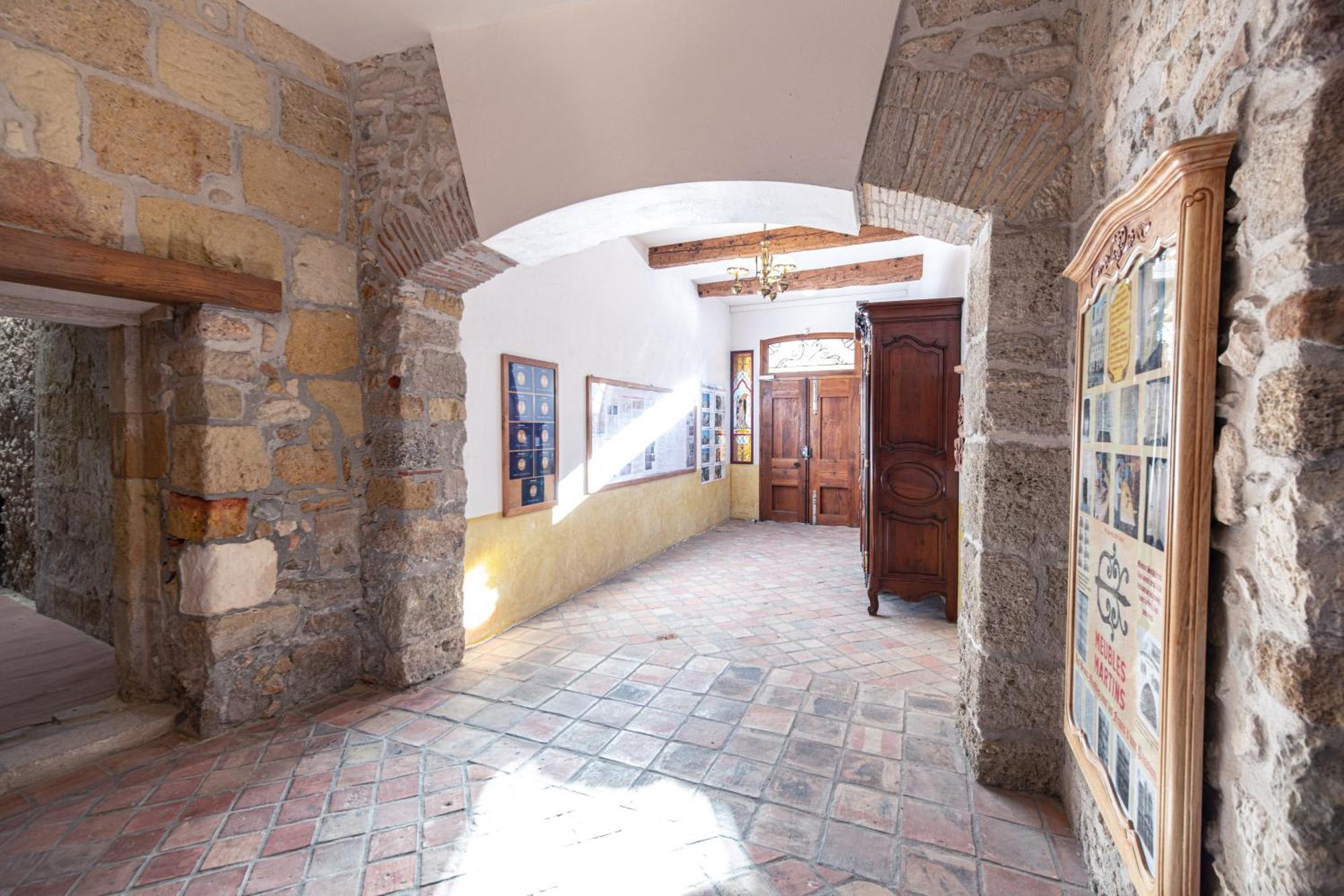 Studio Du Couvent Des Carmes Narbona Exterior foto