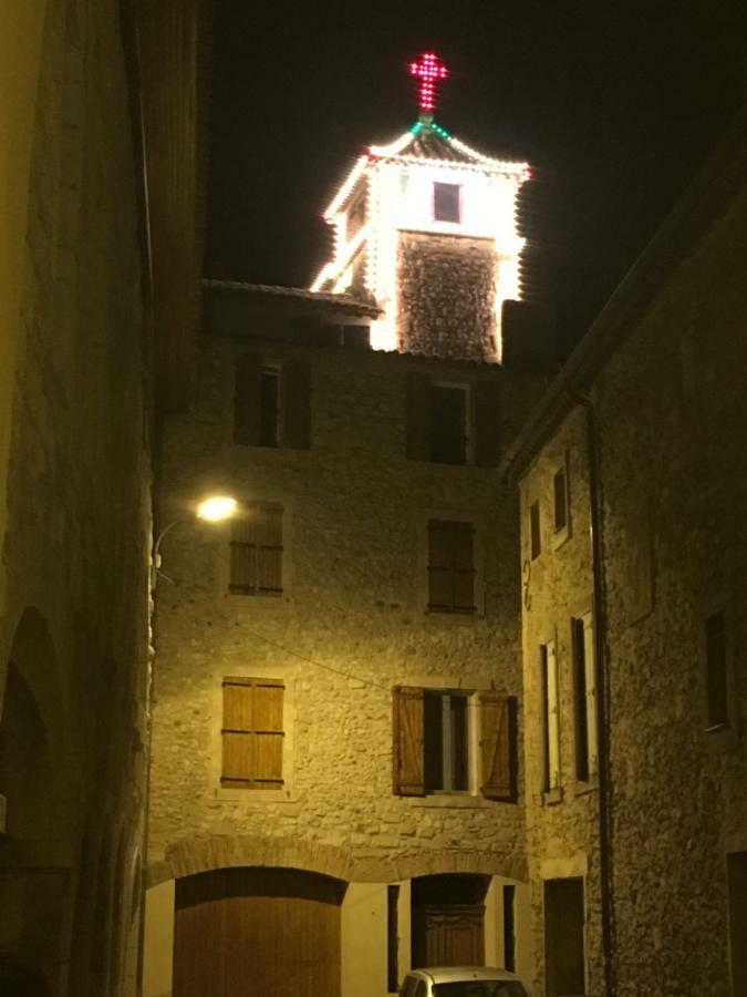 Studio Du Couvent Des Carmes Narbona Exterior foto